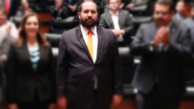 Carlos Bonnin, comisionado del INAI fallecido