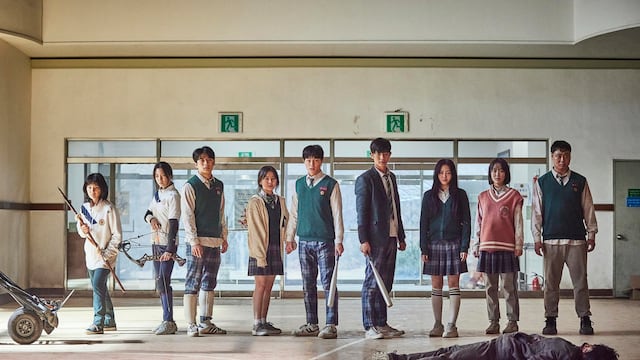 ‘Estamos muertos’