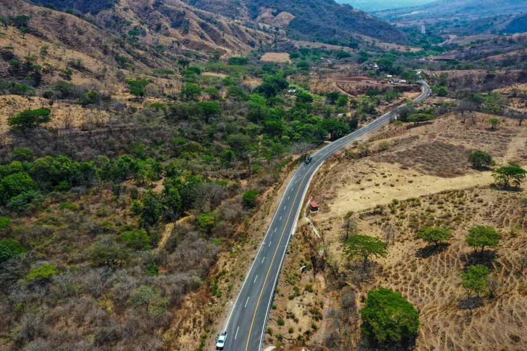 Carreteras en Jalisco
