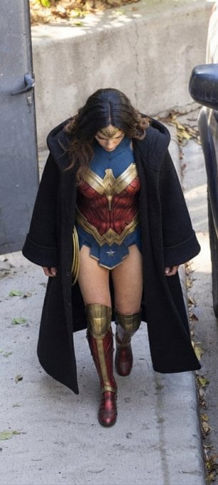 Adria Arjona como Mujer Maravilla: primer vistazo a su posible personaje en Man of Tomorrow