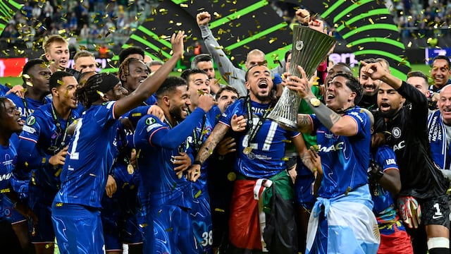 Betis vs Chelsea resultado: ¿Cómo quedó la final de la UEFA Conference League?