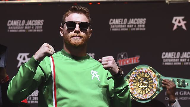 Canelo buscará hacer historia el próximo 2 de noviembre