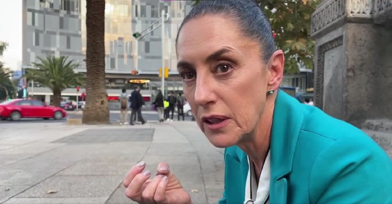 Claudia Sheinbaum explica la reforma electoral: no es para desaparecer al INE
