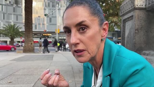 Claudia Sheinbaum explica la reforma electoral: no es para desaparecer al INE