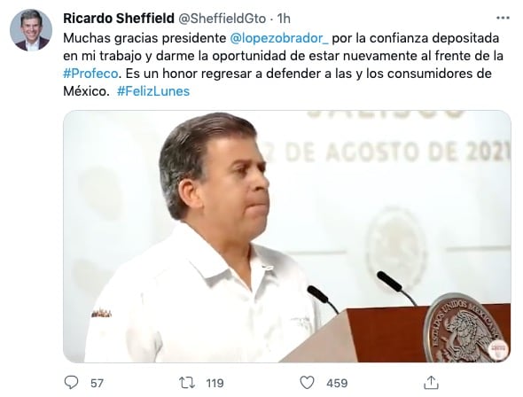 Ricardo Sheffield