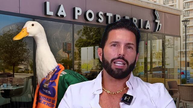 Poncho de Nigris revela cuánto pagó por el Pato Merlín como imagen de su negocio