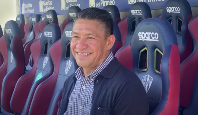Nacho Ambriz