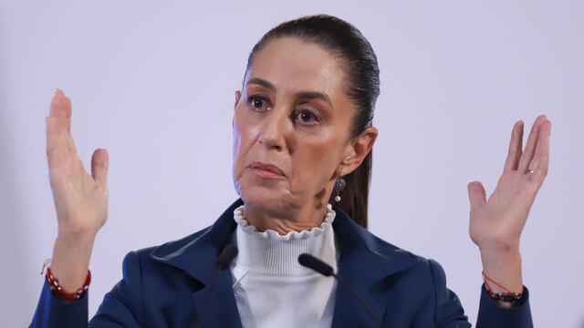 Claudia Sheinbaum recibe apoyo de la Cámara de Senadores contra la reforma al Poder Judicial