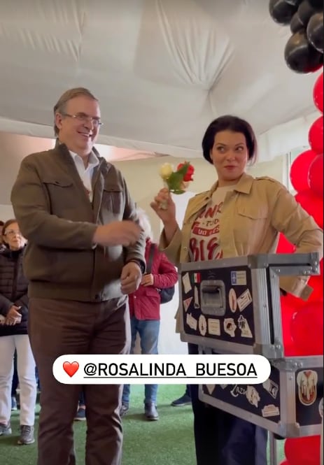 Marcelo Ebrard inaugura curso de verano en la CDMX