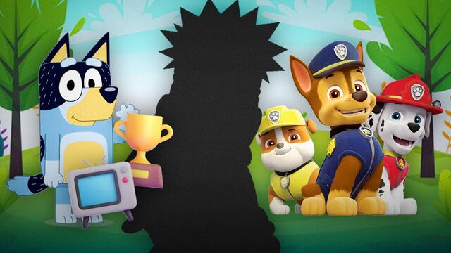 Ni Bluey ni Paw Patrol son la serie infantil más popular de 2024; este anime les ganó