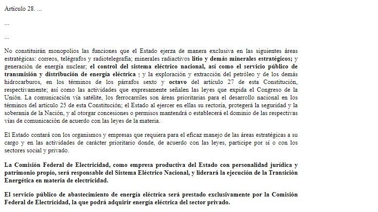 propuesta del PRI de su propia reforma eléctrica/@Juan_OrtizMX