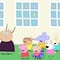 El nuevo autobús escolar de Señora Gacela y Peppa Pig: 2 horas de capítulos en YouTube y español por el Día del Pedagogo
