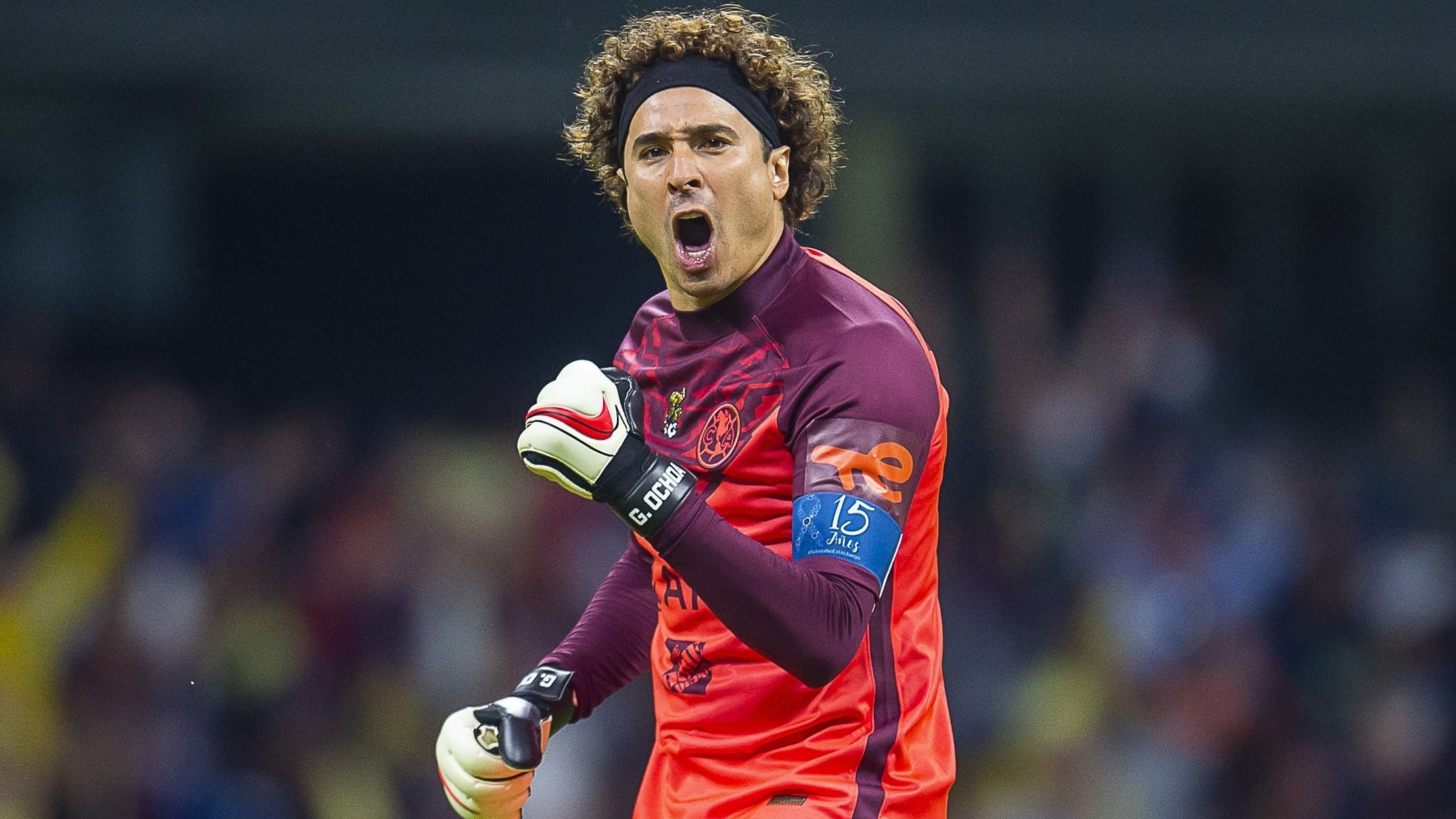 Guillermo Ochoa