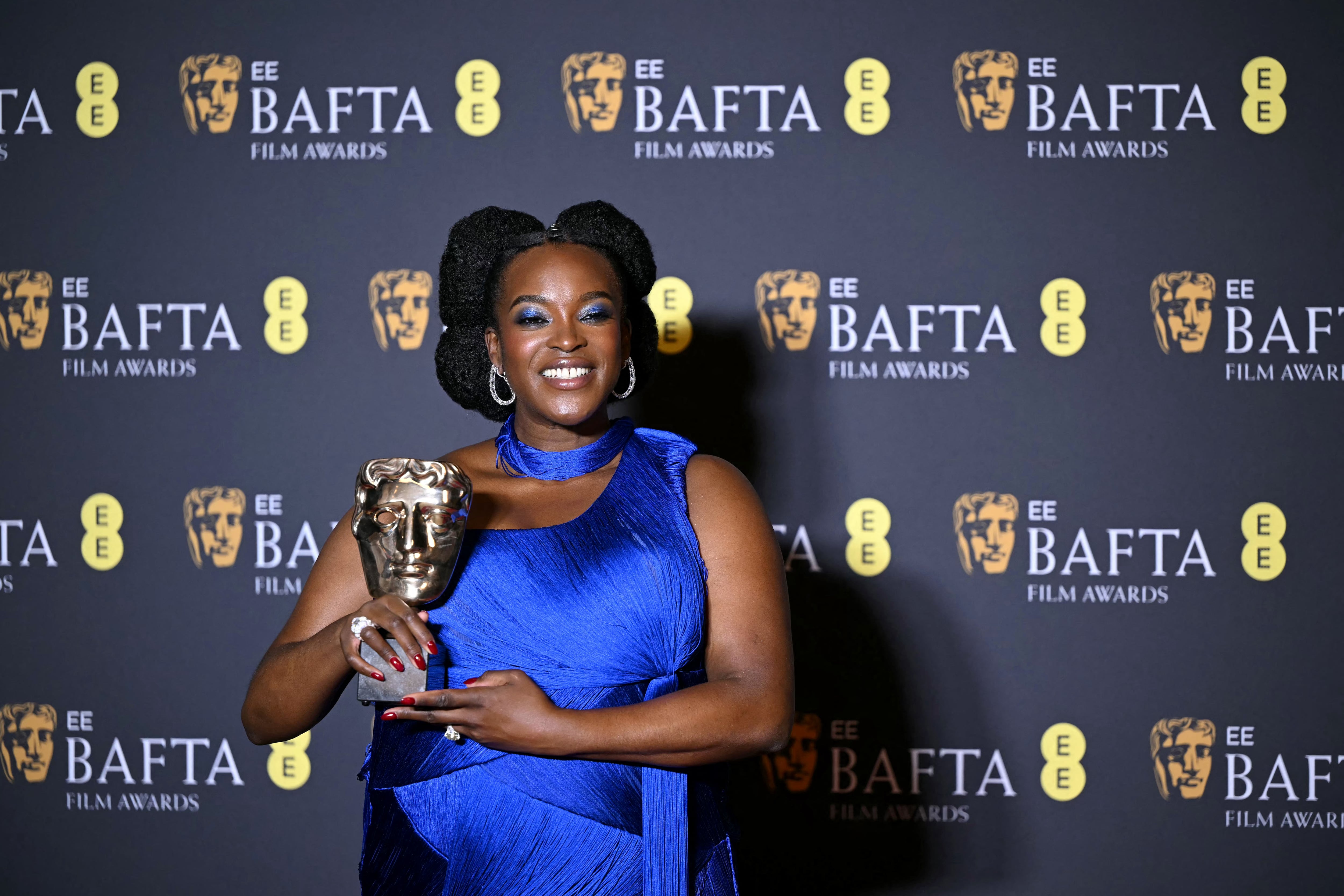 Wunmi Mosaku, ganadora Premios BAFTA 2026