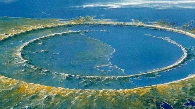 Cráter Chicxulub