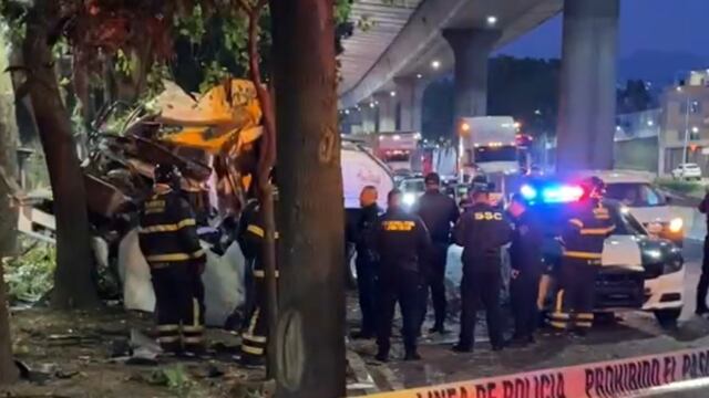 Viaducto Tlalpan hoy martes 11 de junio