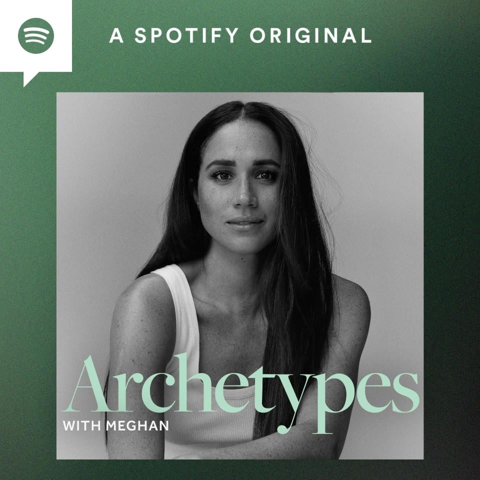 Meghan Markle, Spotify