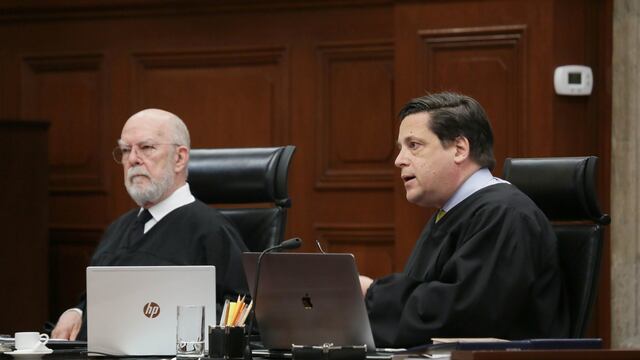 El Ministro de la SCJN Juan Luis González Alcántara Carrancá dio su posicionamiento sobre la asignación de diputados y mayoría calificada