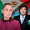 La respuesta de Claudia Sheinbaum a Javier Milei: “No nos metemos con otros países”