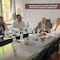 David Kershenobich revisa en Xalapa medidas ante brote de sarampión