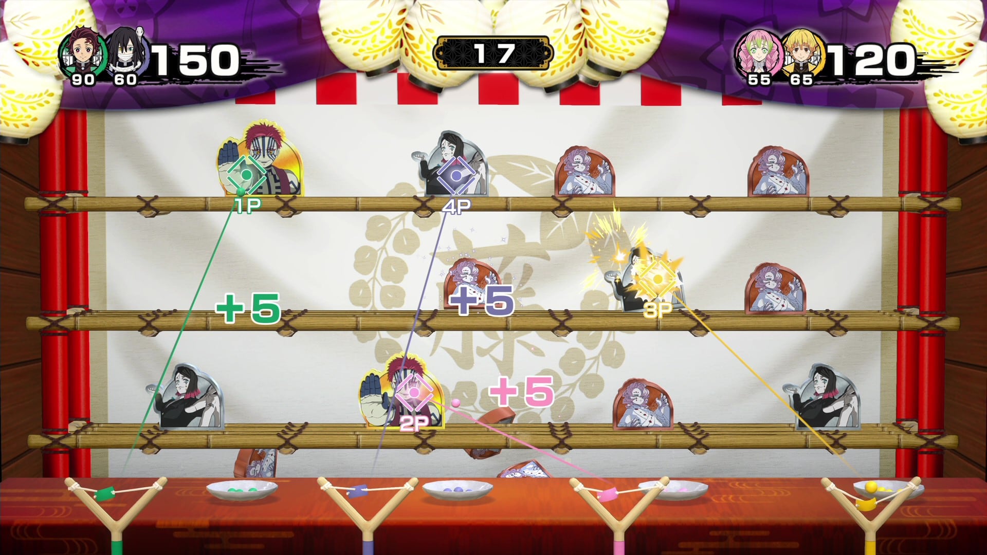 Demon Slayer - Kimetsu no Yaiba - Sweep the Board!