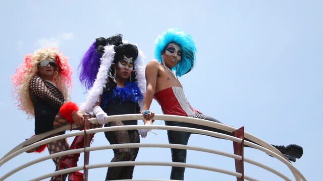 La comunidad transexual