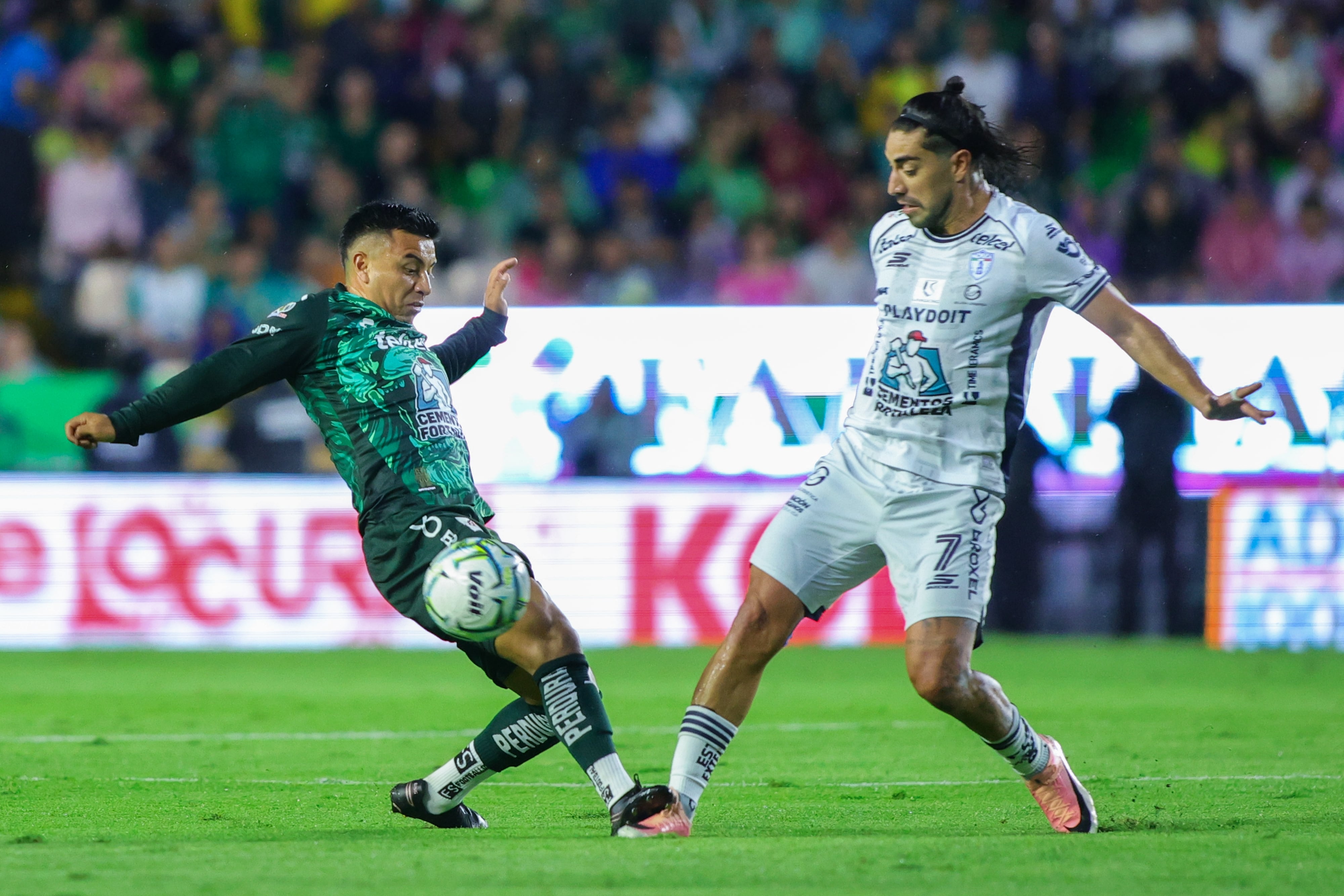 León venció a Pachuca tras un partido muy cerrado