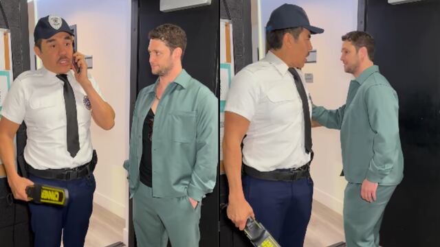 100% real no fake, así fue el incómodo momento de RBD en Premios Lo Nuestro 2024 según Christopher Uckermann y Adrián Uribe