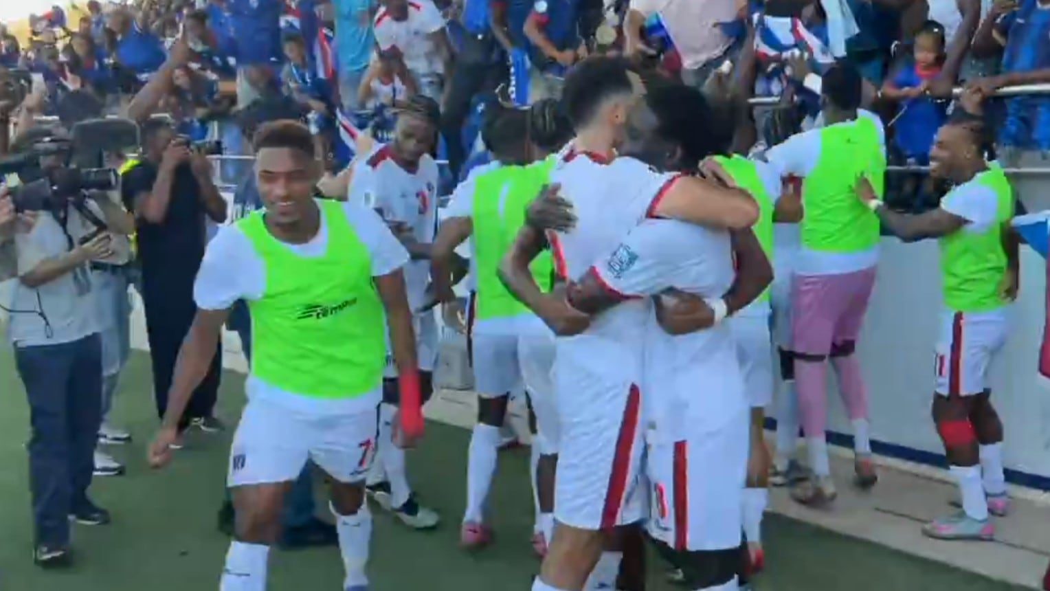 Cabo Verde hace historia y por primera vez jugará la Copa del Mundo