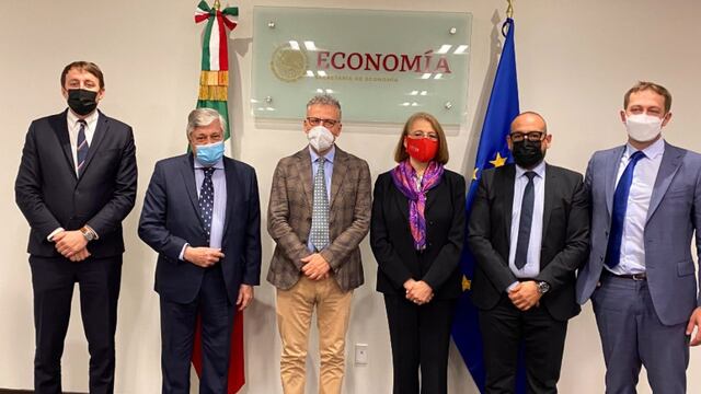 Eurodiputados señalan “incertidumbre”en México por reforma eléctrica