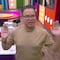 Mario Bezares en La Casa de los Famosos 2024 le presume a Brenda Bezares cómo le ha bajado la panza