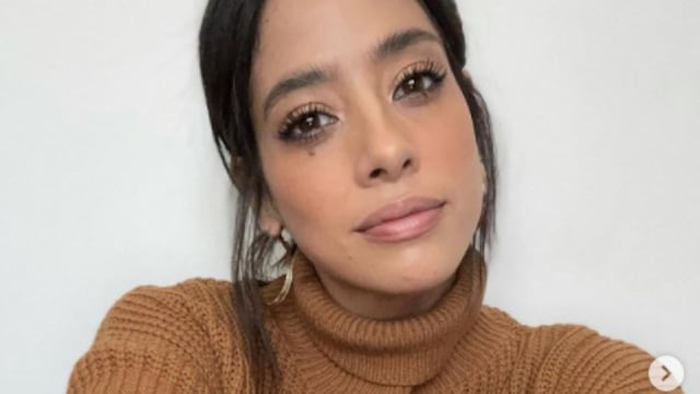 Fátima Molina, actriz.