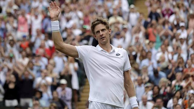 Kevin Anderson tars la épica batalla