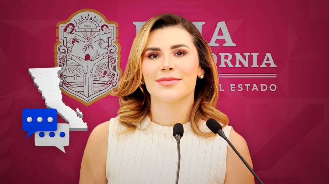 El gobierno de Baja California aclara: Marina del Pilar Ávila no pedirá licencia
