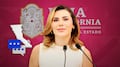 El gobierno de Baja California aclara: Marina del Pilar Ávila no pedirá licencia