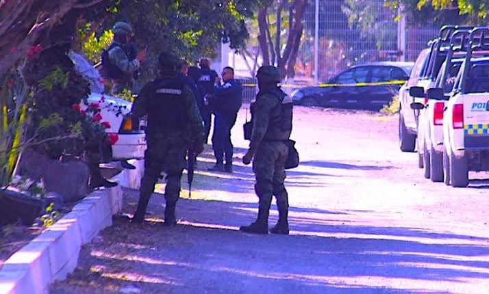 Ataque en Centro Turístico “La Palapa” de Celaya, Guanajuato