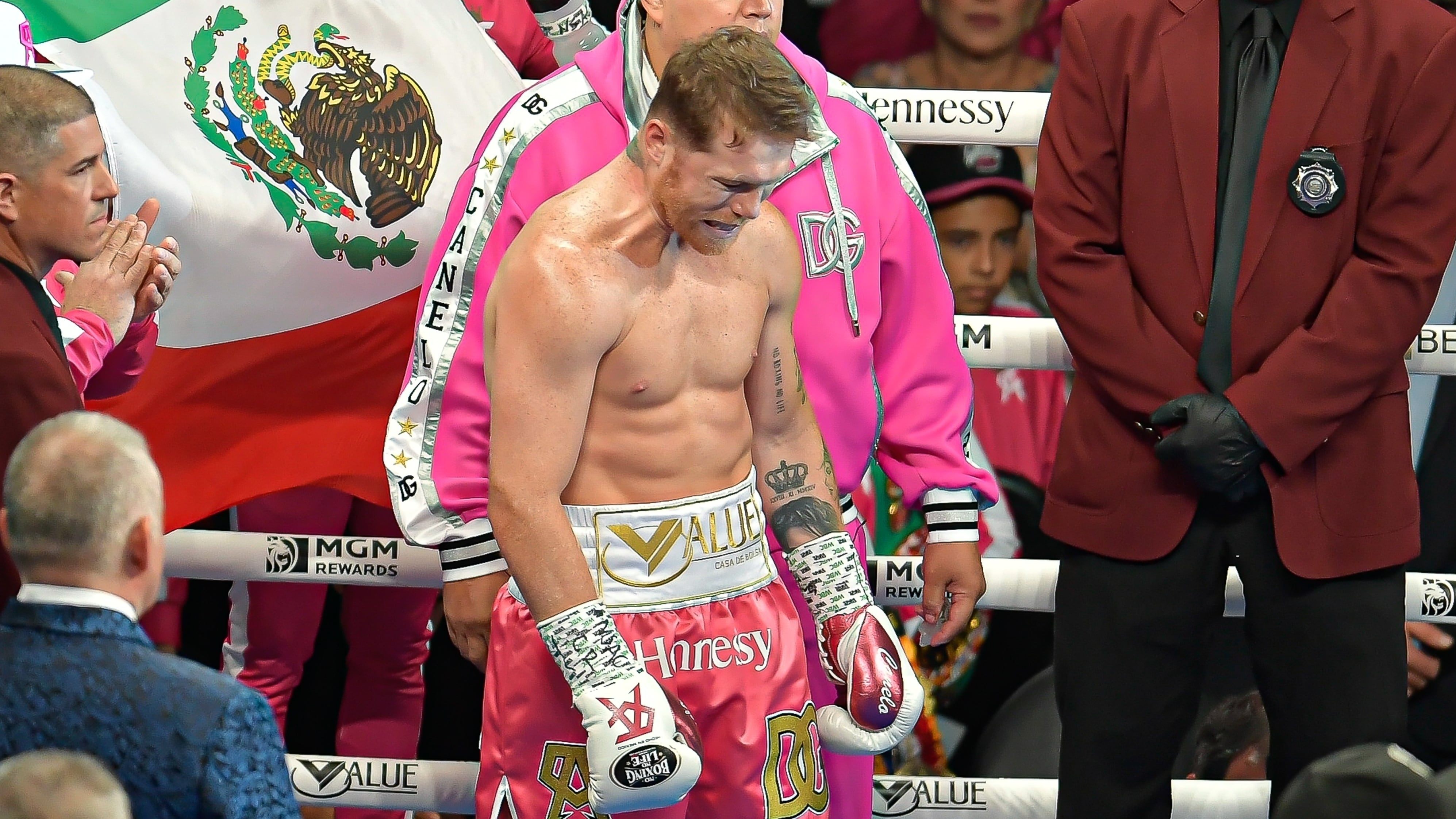 Canelo Álvarez