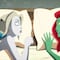 Fans enloquecen porque Hiedra Venenosa y Harley Quinn tuvieron relaciones