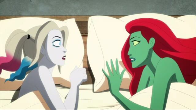 Hiedra y Harley