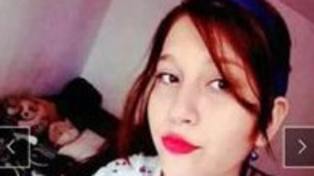 Francela Yaritza Salarzar Arriaza, hija de Victoria