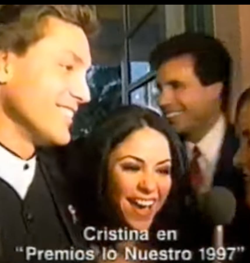 Osvaldo Ríos y Shakira