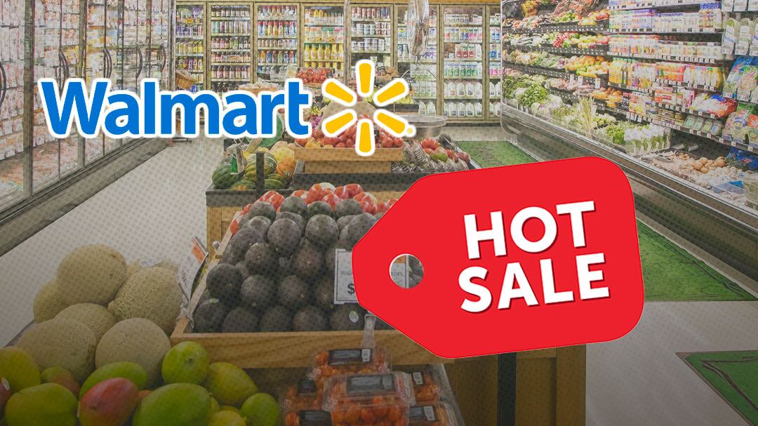 Hot Sale 2025: Walmart reveló qué productos fueron los que más se vendieron