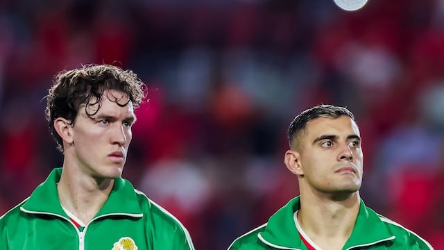 ¿Marcel Ruiz o Berterame? La decisión que sacude la lista de México para 2026.