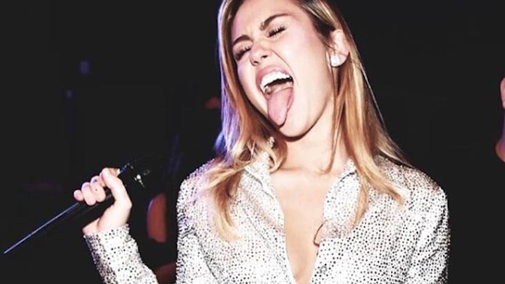 Miley Cyrus