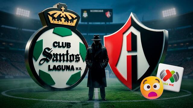 Atlas fue acusado de espionaje en el partido contra Santos