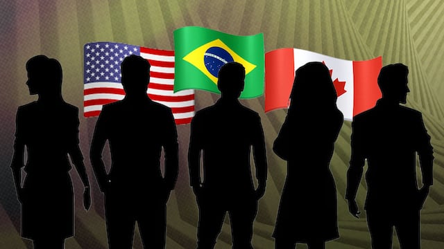 Lista de los 10 nuevos titulares de consulados en Estados Unidos, Brasil y Canadá
