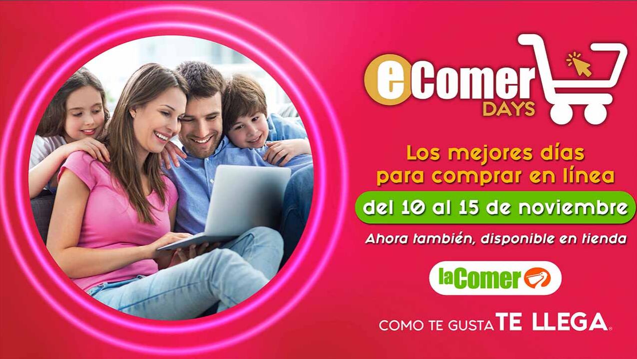 Ecomer days en La Comer y Fresko