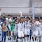 Club Pumas sigue demostrando el talento de sus juveniles; se coronó campeón al vencer a Rayados