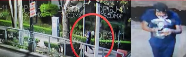 Sicario sin chamarra