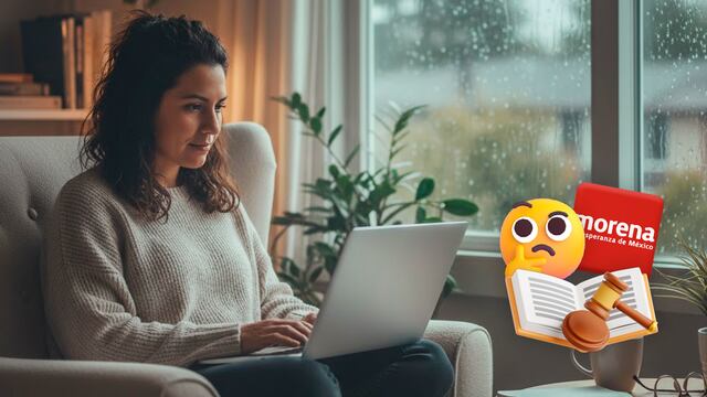 Iniciativa de Morena propone Home Office en días de lluvia en CDMX